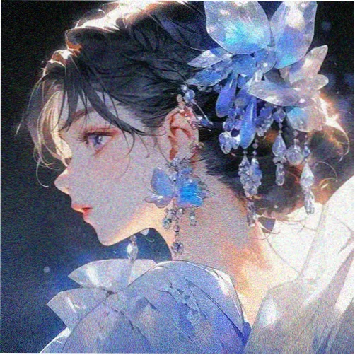 观众林间的头像